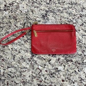 Fossil Wristlet